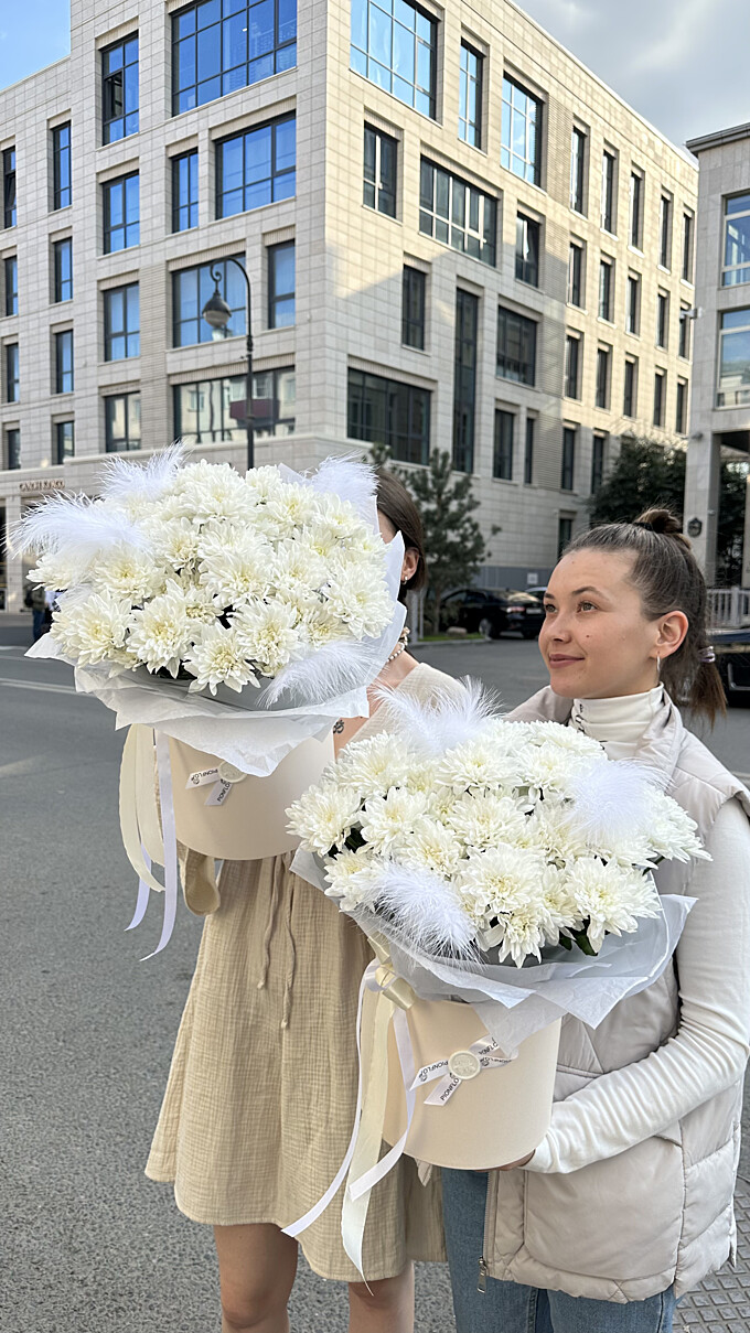  Букет  Нежная воздушность