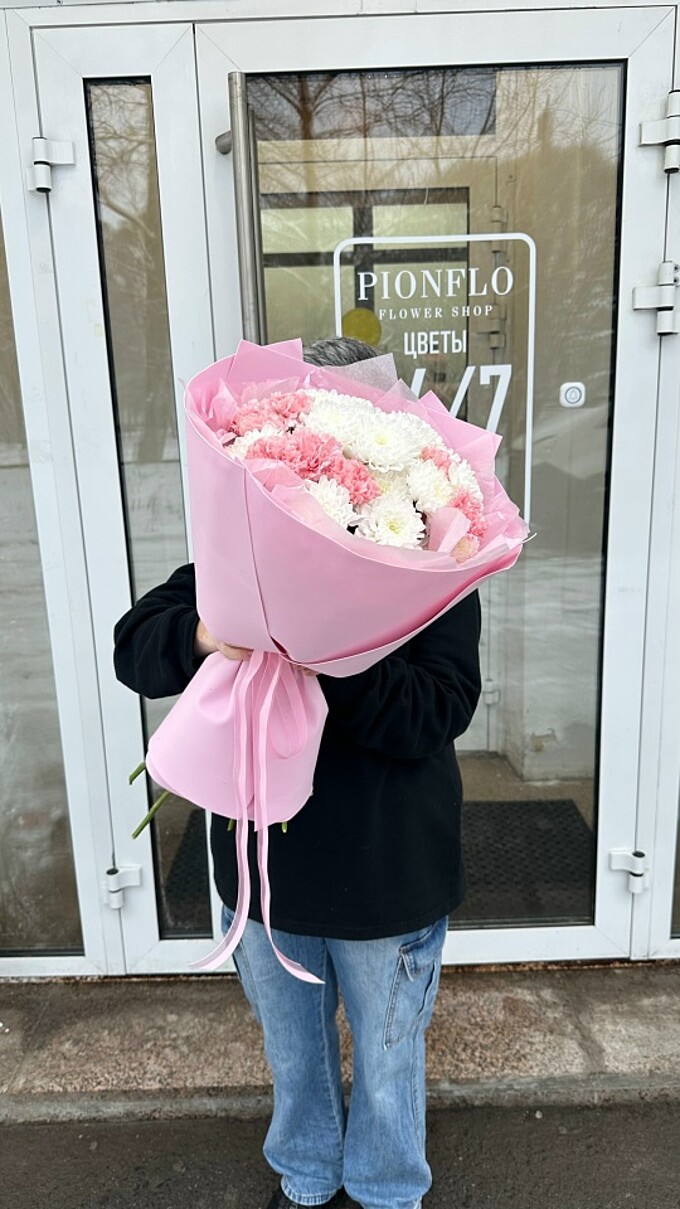  Нежное сердце (М размер)