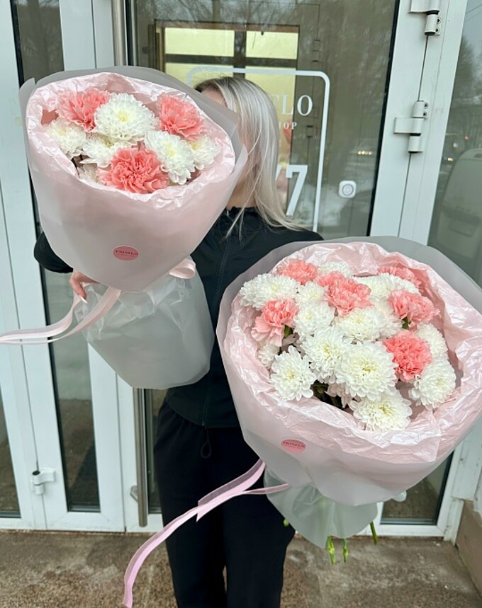  Нежное сердце (М размер)