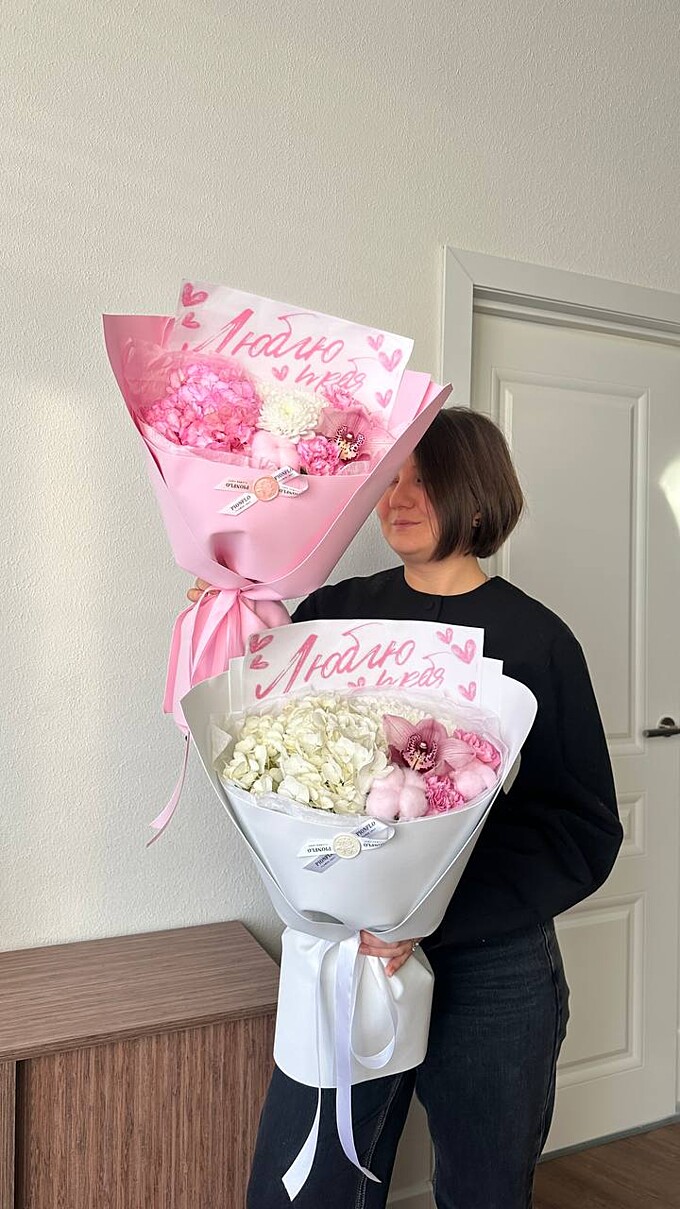  Нежность ко Дню Влюблённых