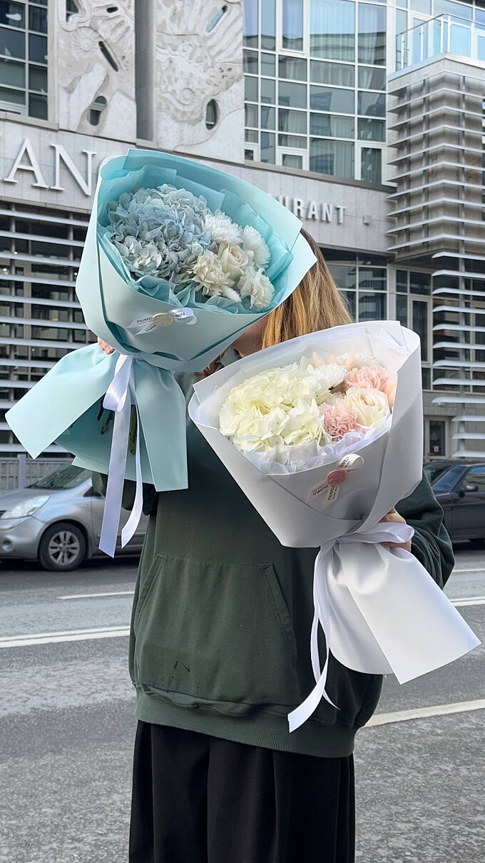  Нежные двойняшки от PIONFLO