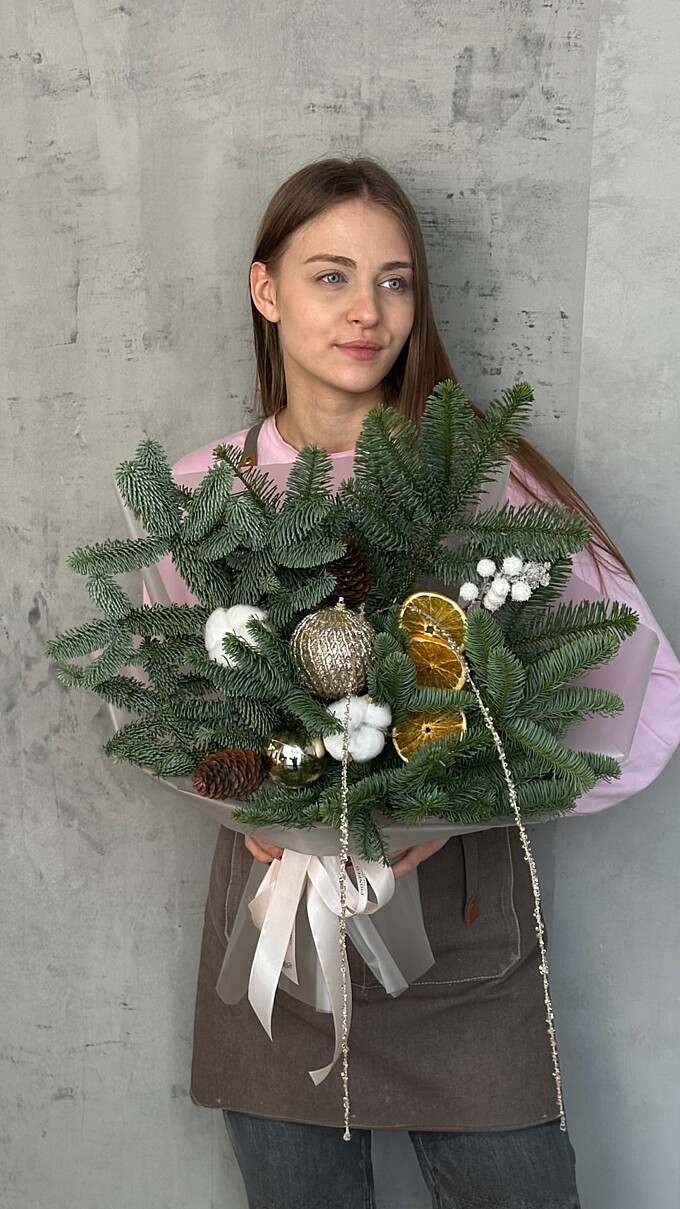  Новогодний переполох