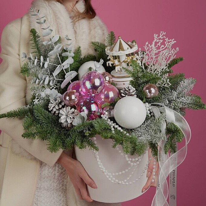  Новогодний WOW-эффект