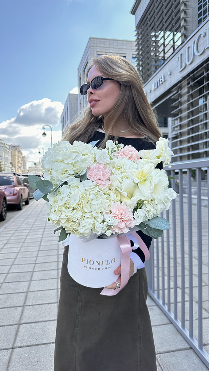  Букет  Осеннее вдохновение