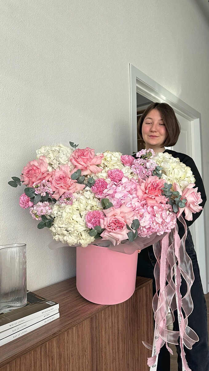  Первый румянец зари