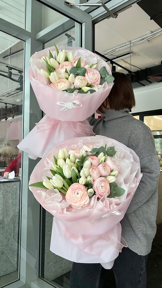  Подарок весны