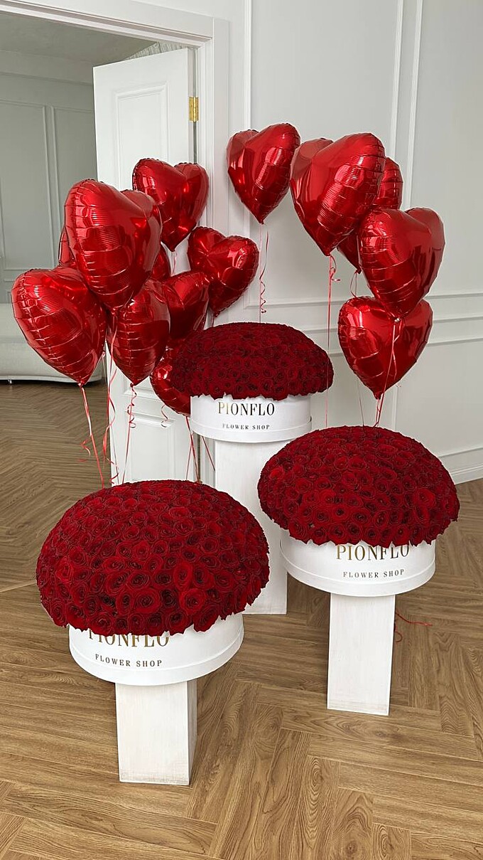  Признание в любви от PIONFLO