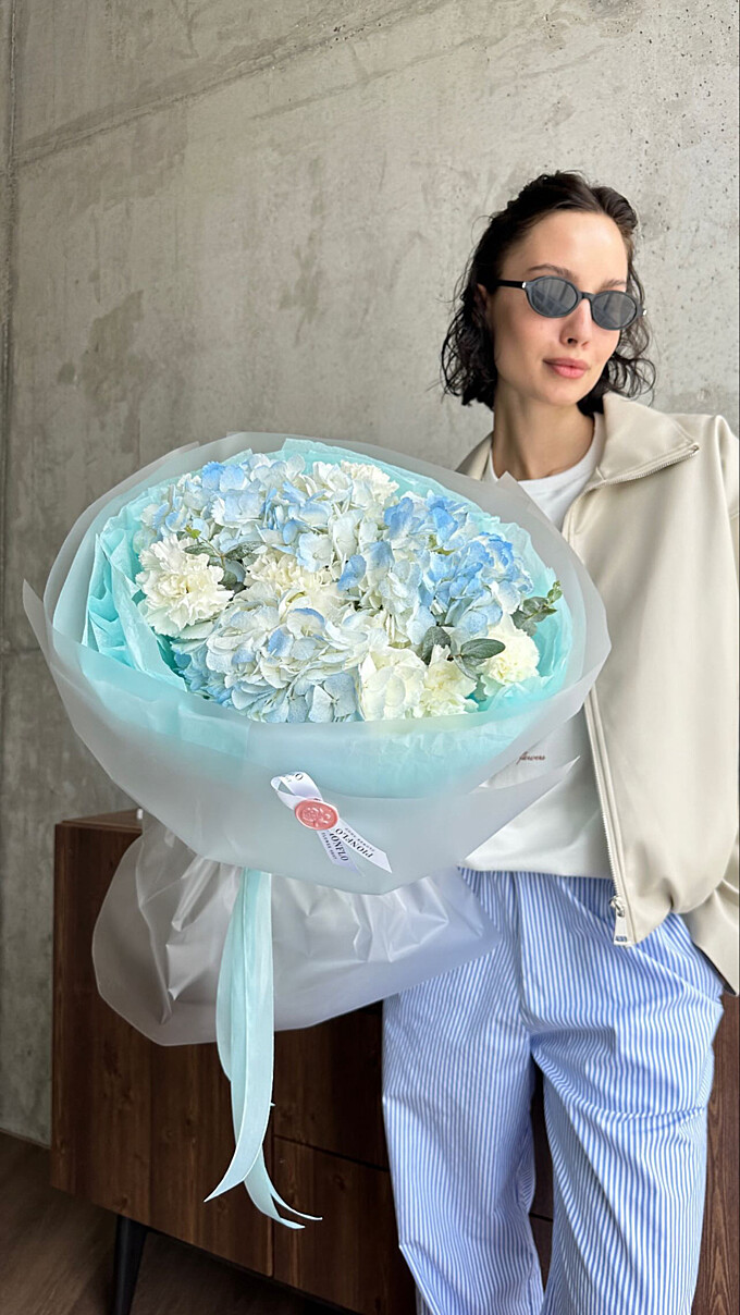  Букет  Радость дня