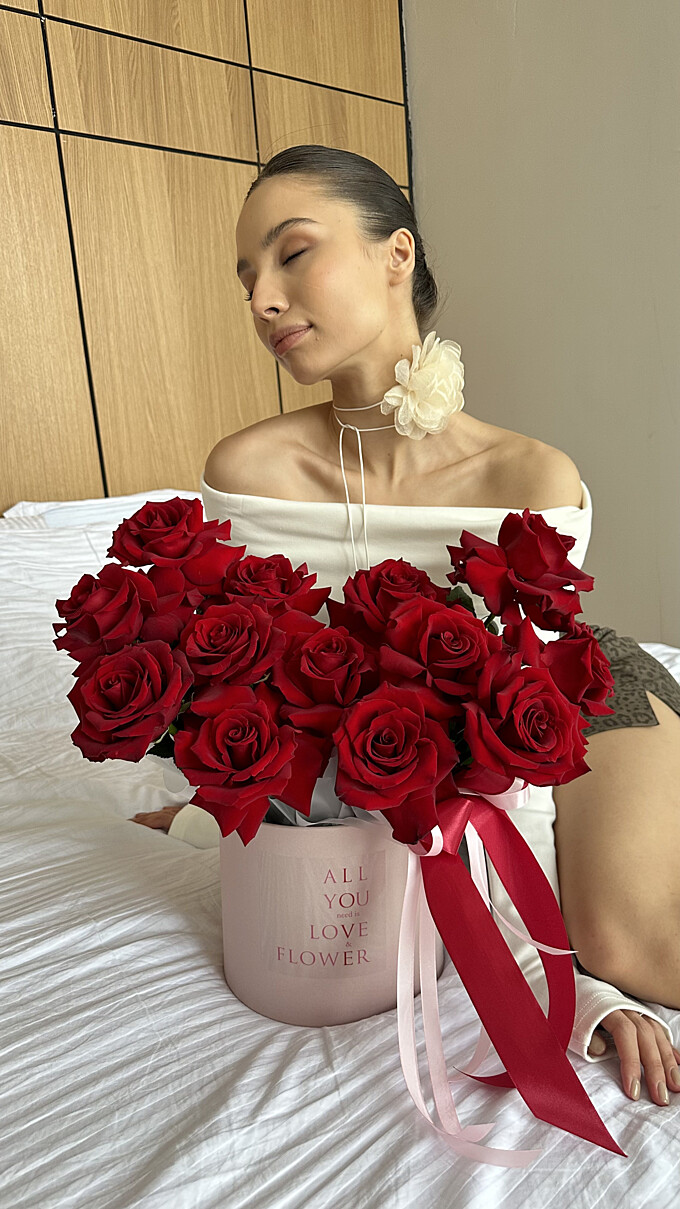  Букет  Роскошная классика