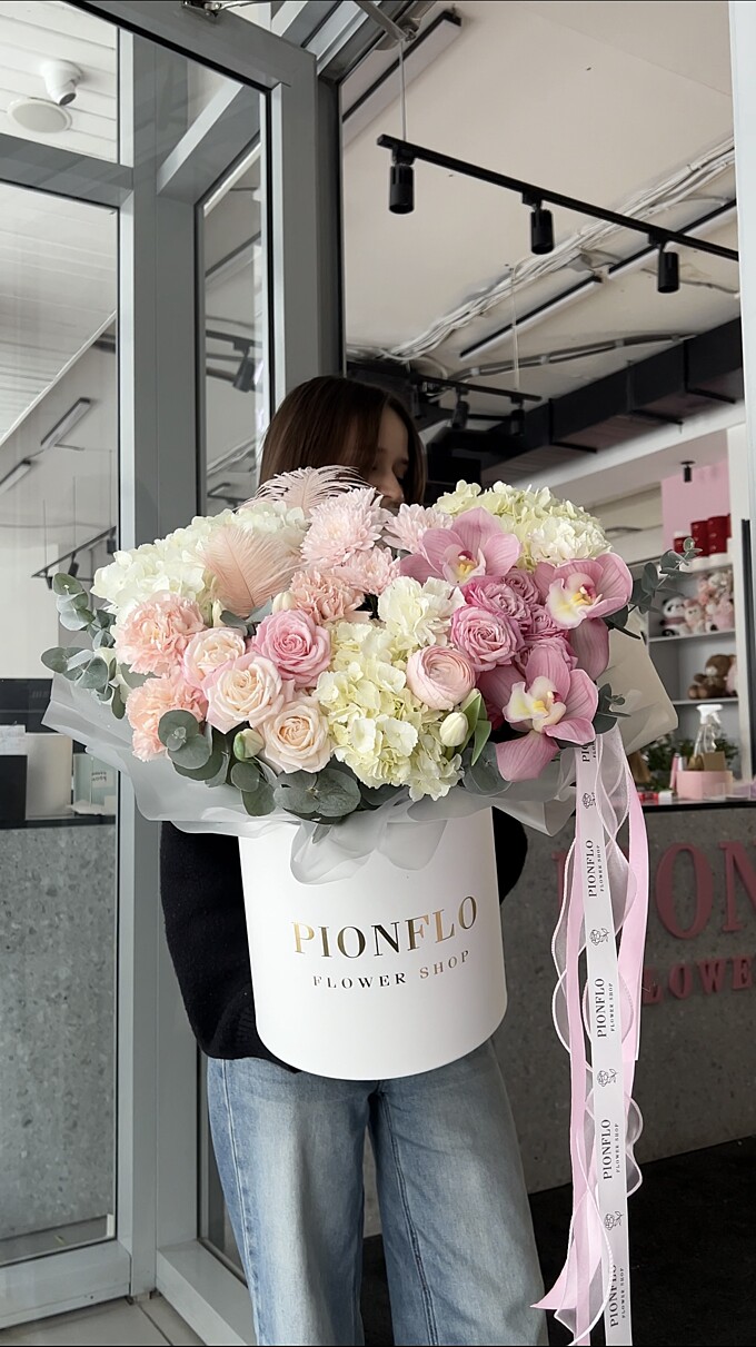  Роскошная композиция