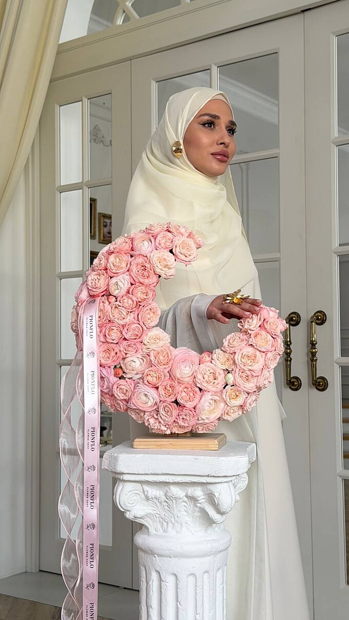  Роскошный полумесяц для дома от PIONFLO