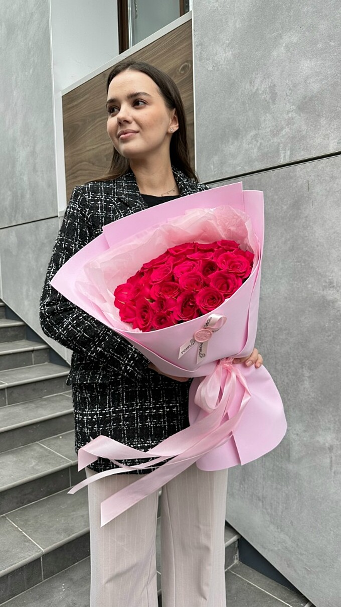  Роза Эквадор