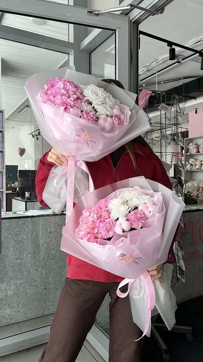  Розовые сны