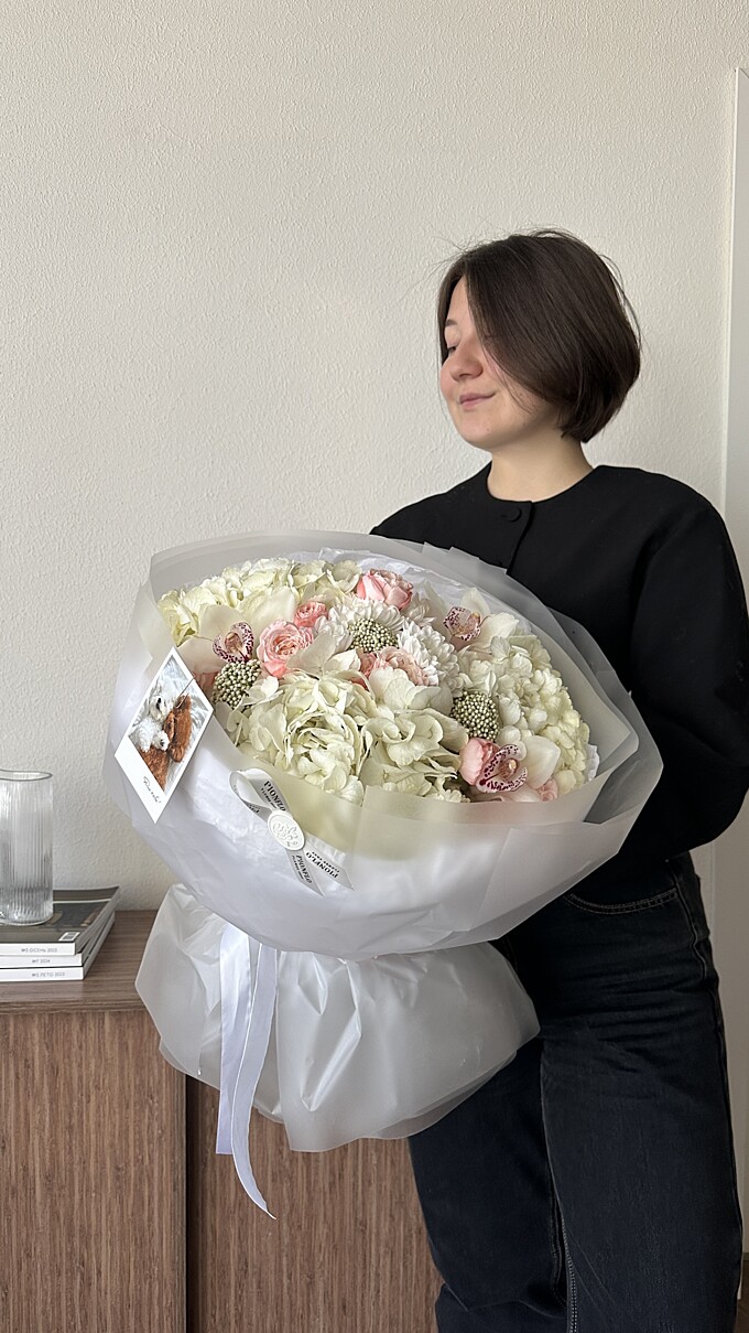  Самое хрустящее бизе