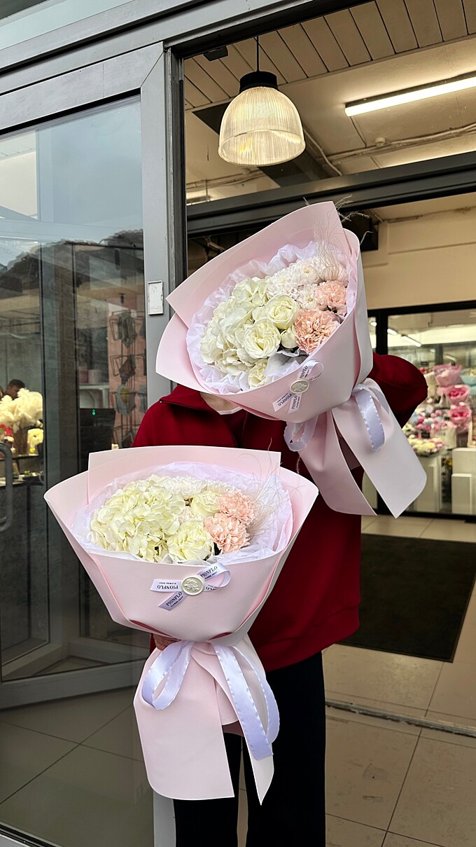  Сборный букет