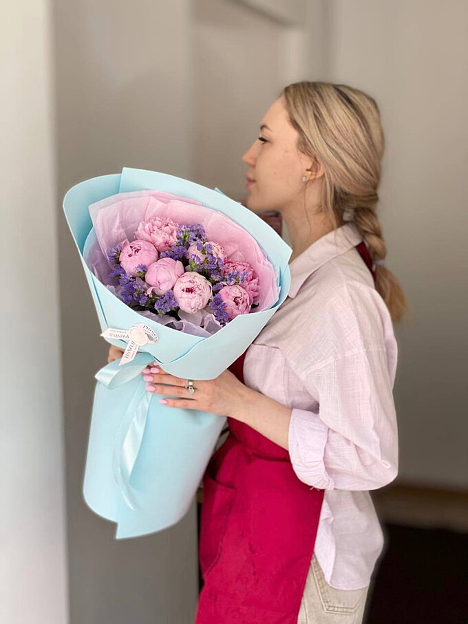  Счастье в голубом