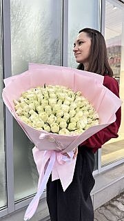  Букет  Сердечная симфония