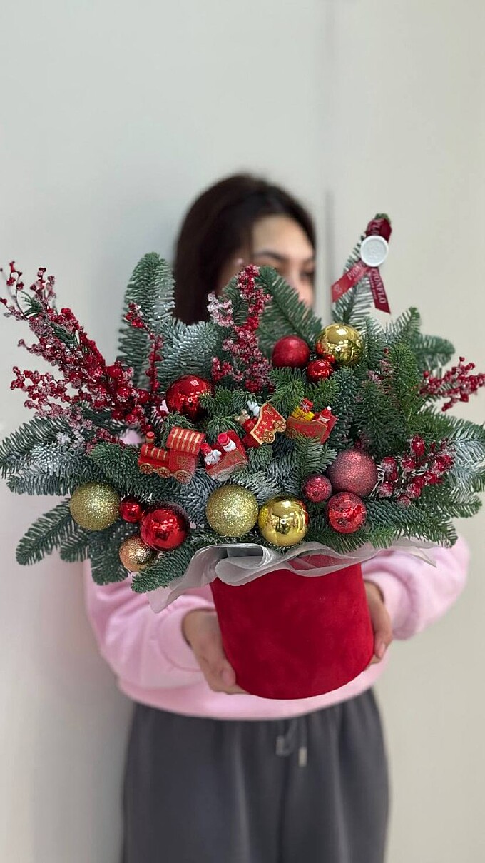  Сказочная композиция