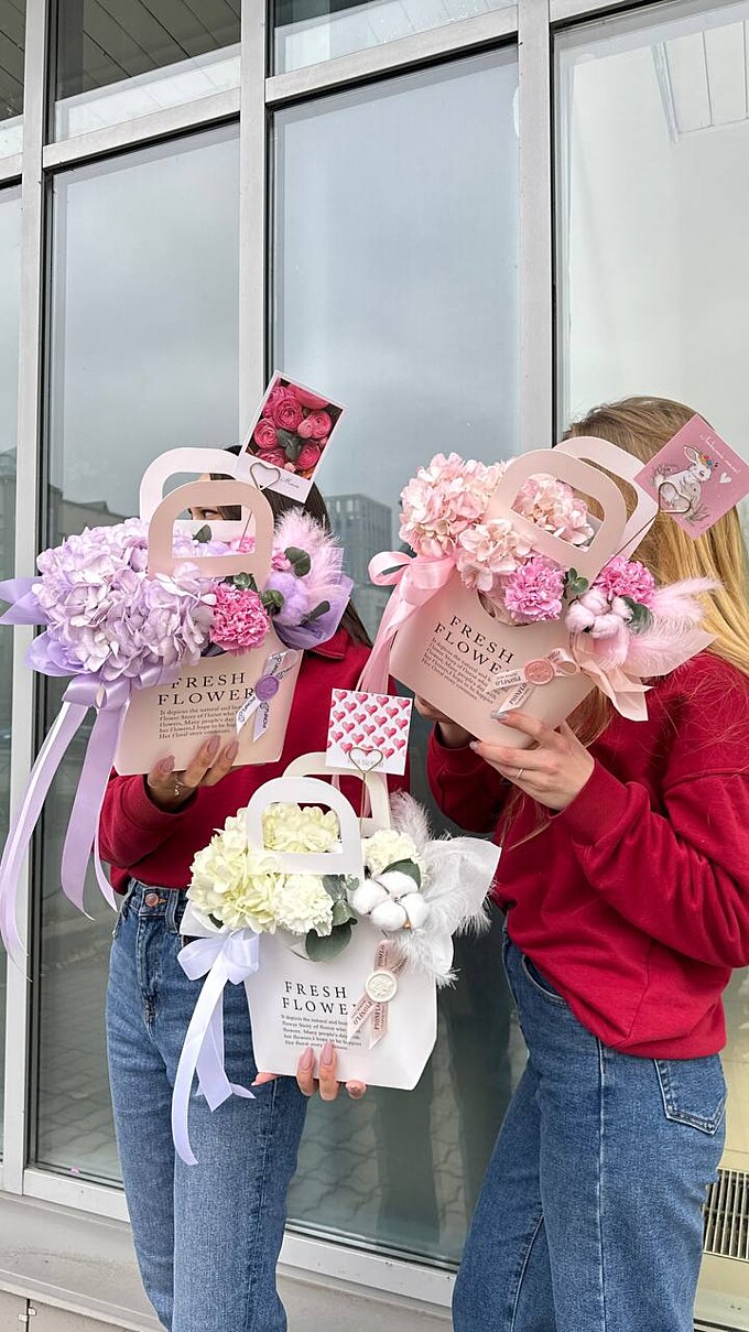  Сумочки ко Дню Матери