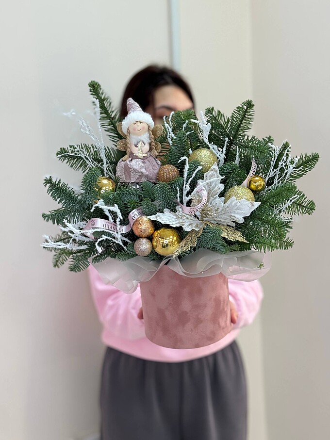  Сюрприз к празднику