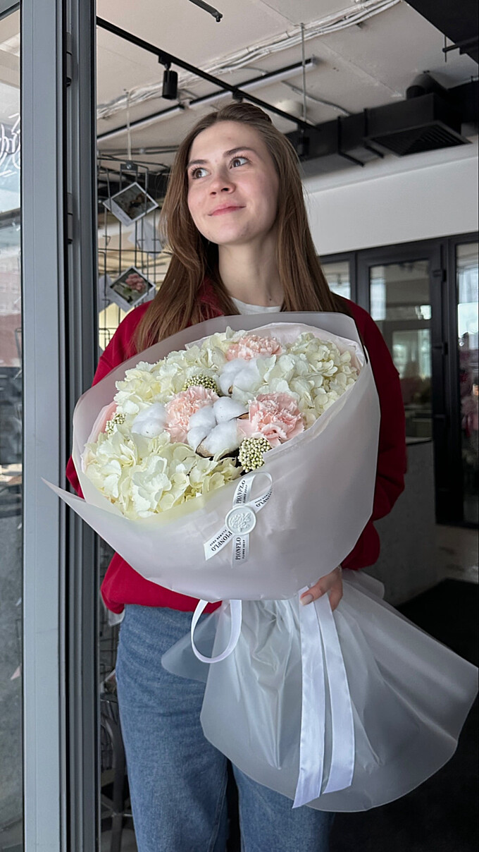  Букет  Тайные признания