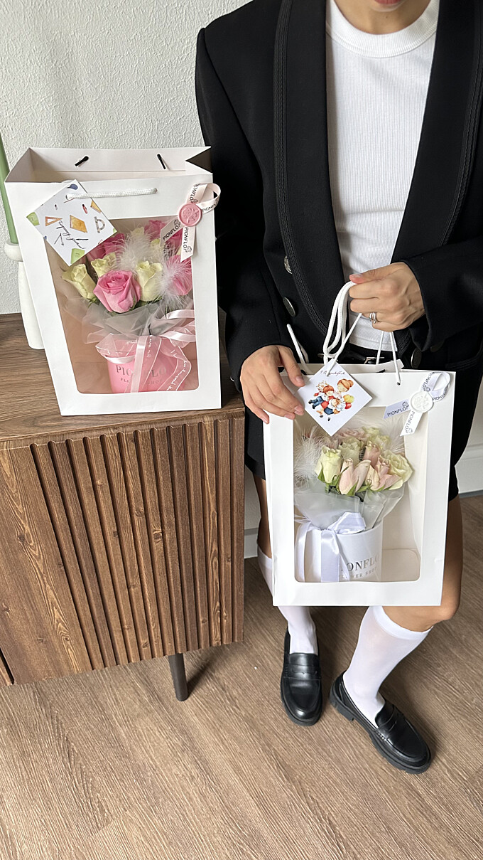  Букет  Вдохновение Природы