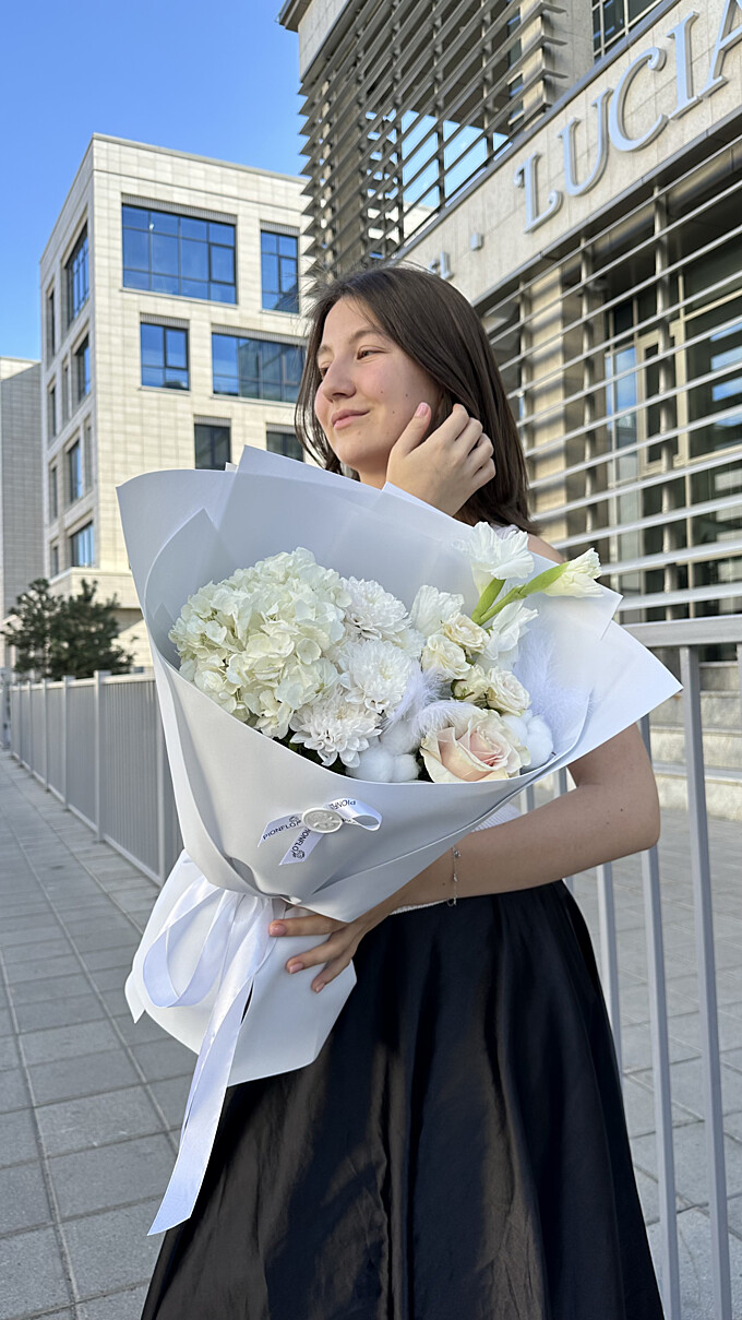  Букетная Сказка