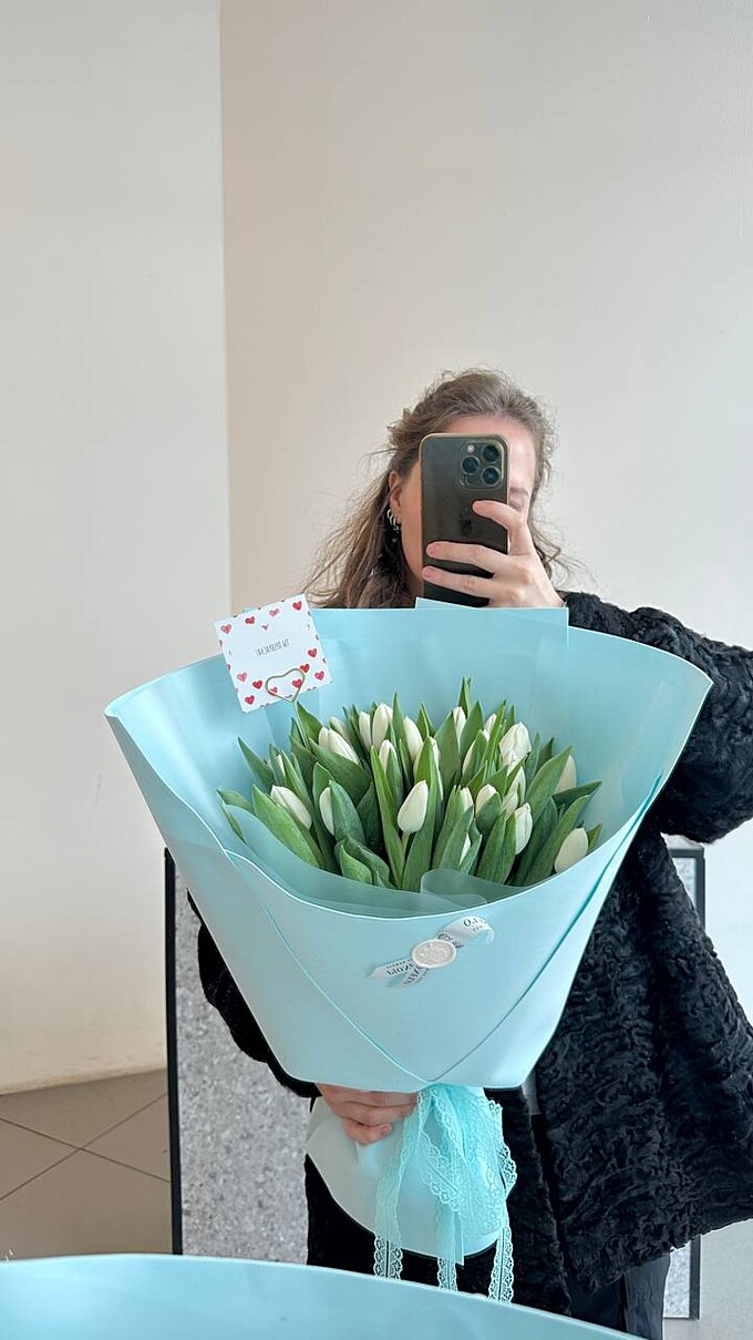  Весенний букет