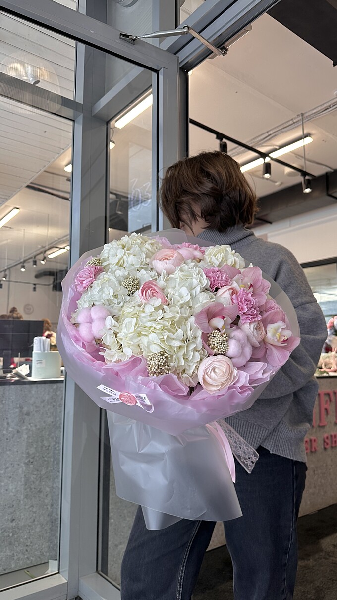  Весенняя нежность