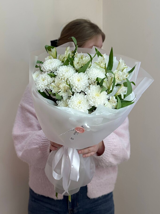  Воздушный букет