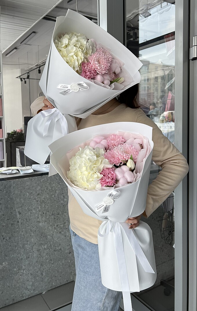  Воздушный март от PIONFLO