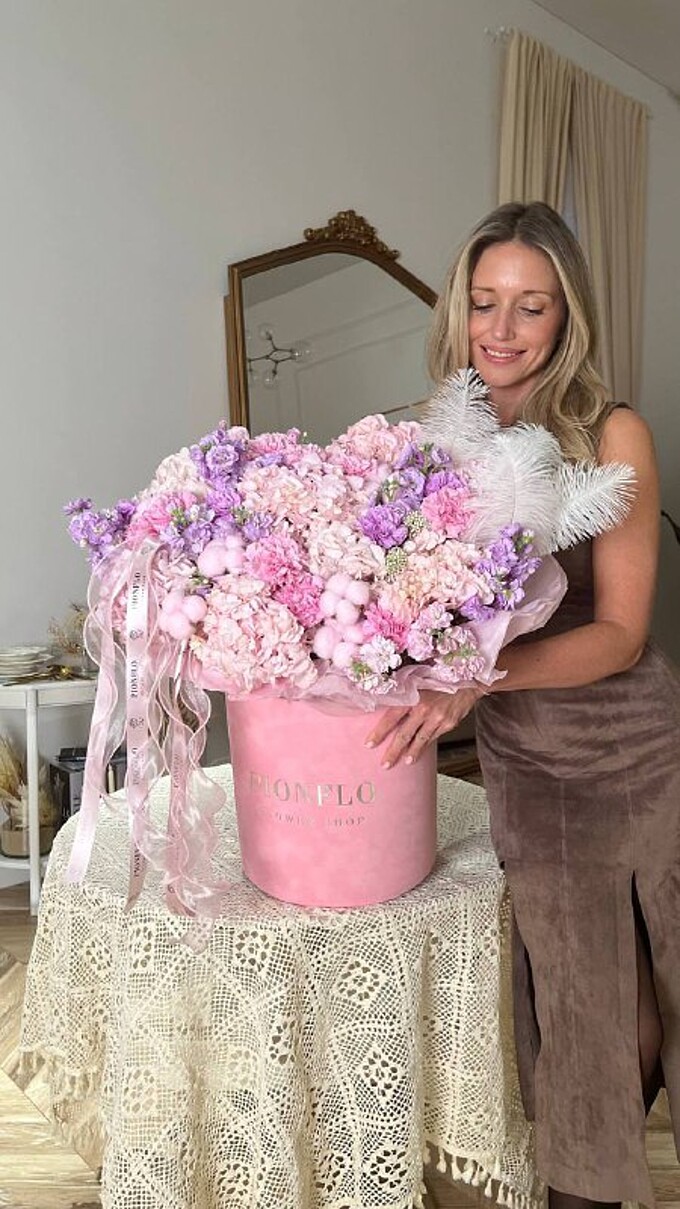  WOW-коробка для мамочки