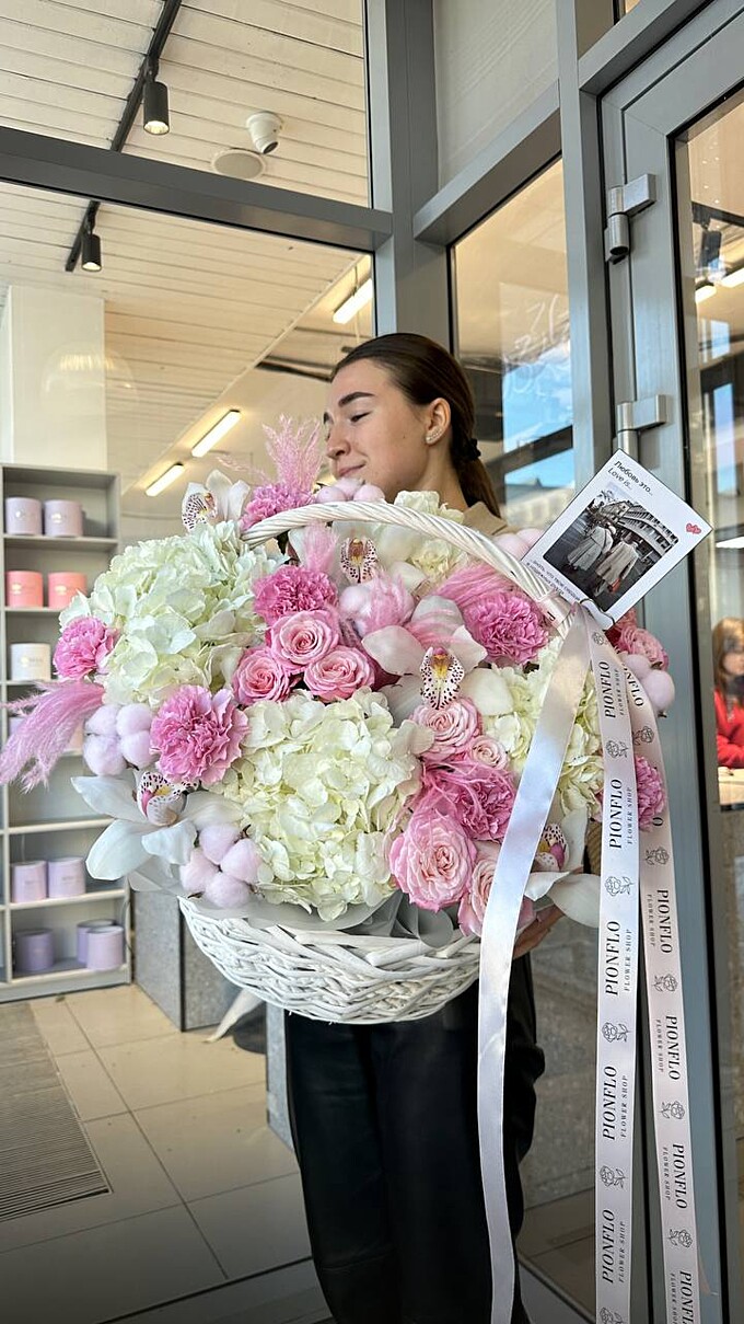  WOW - корзина