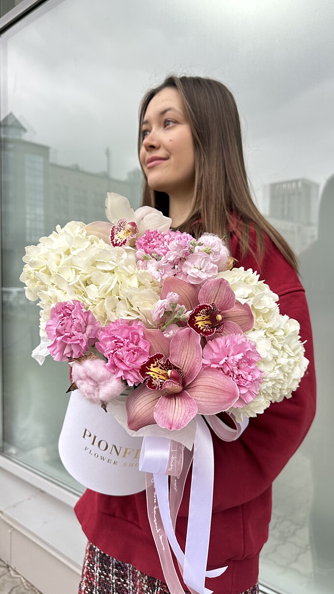  Ягодная композиция