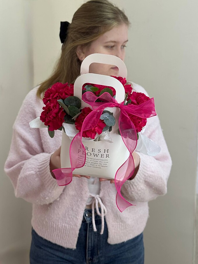  Яркое настроение