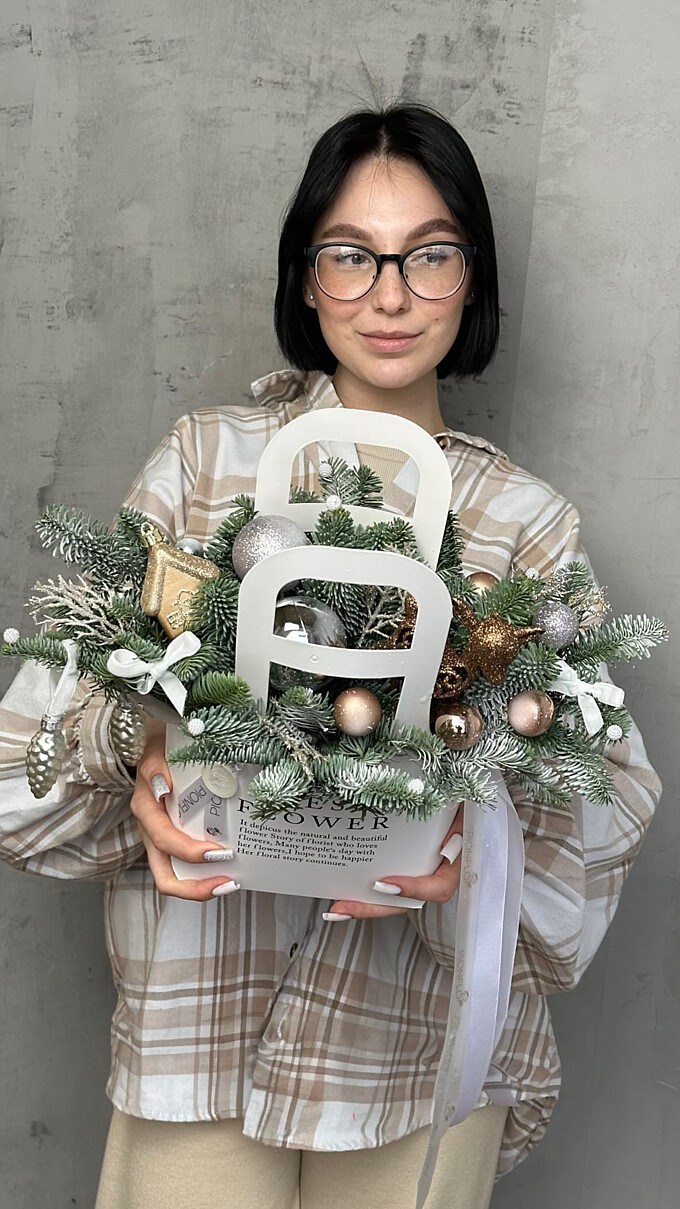  Ёлочные приключения