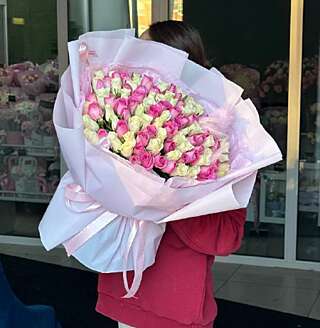 101 нежная роза Кении