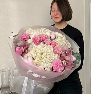 Атласная нежность