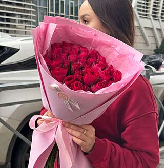 Букет для любимой