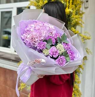 Букет, который она оценит