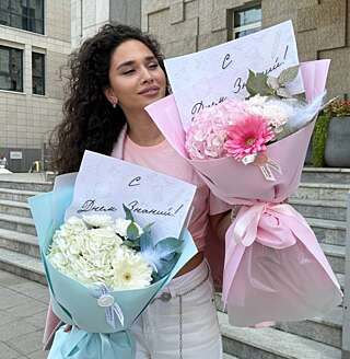 Букеты ко дню знаний