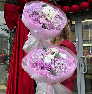 Черничный Чизкейк