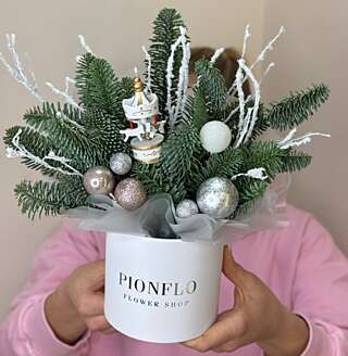 Чудесная композиция из нобилиса