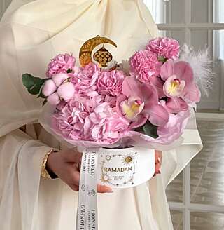 Чудесная с полумесяцем