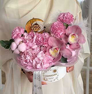 Чудесная с полумесяцем от PIONFLO