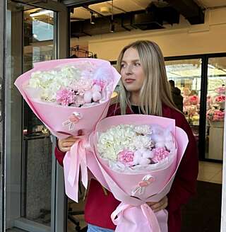 Чудесная весна от PIONFLO