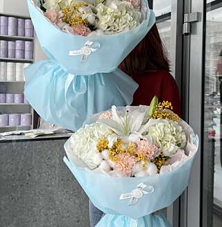 Дыхание весны от PIONFLO