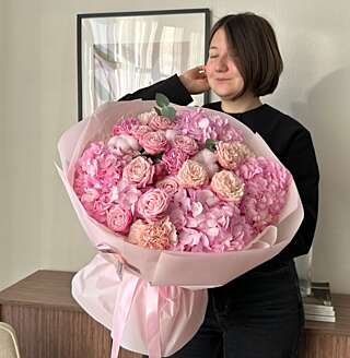 Грация любви