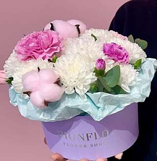 Гранатовый браслет