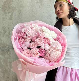 Идеальная зефирка